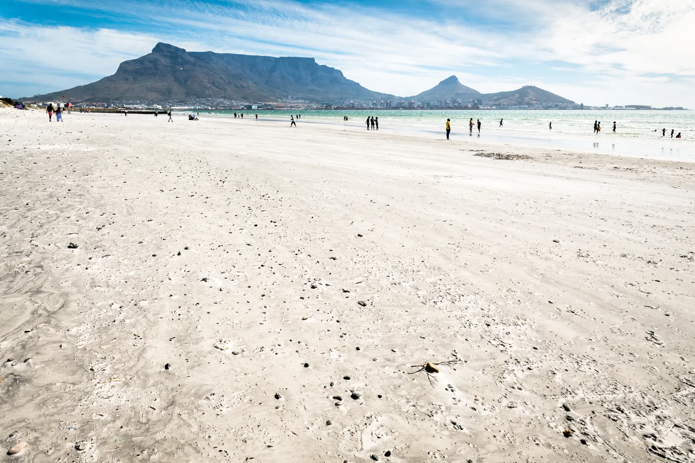 Bloubergstrand