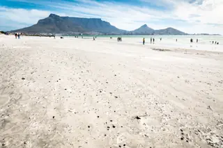 Bloubergstrand