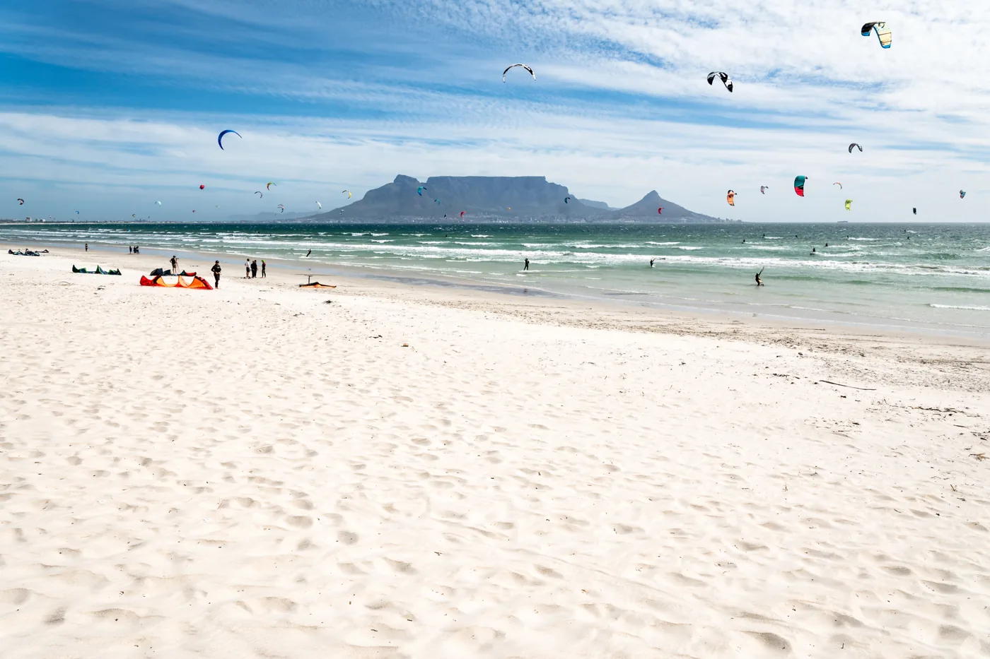 Bloubergstrand image 2