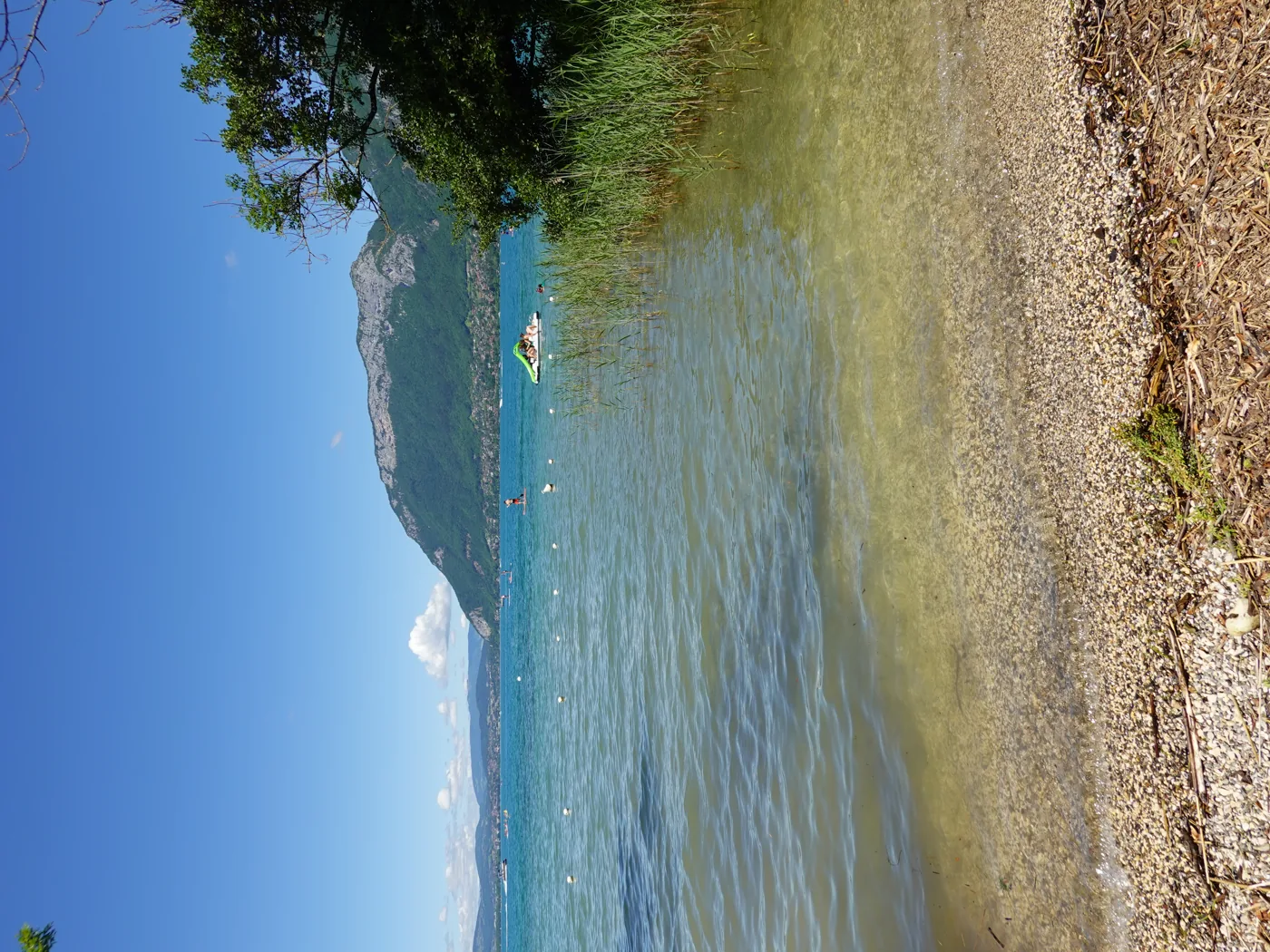Saint-Jorioz (Lake Annecy)