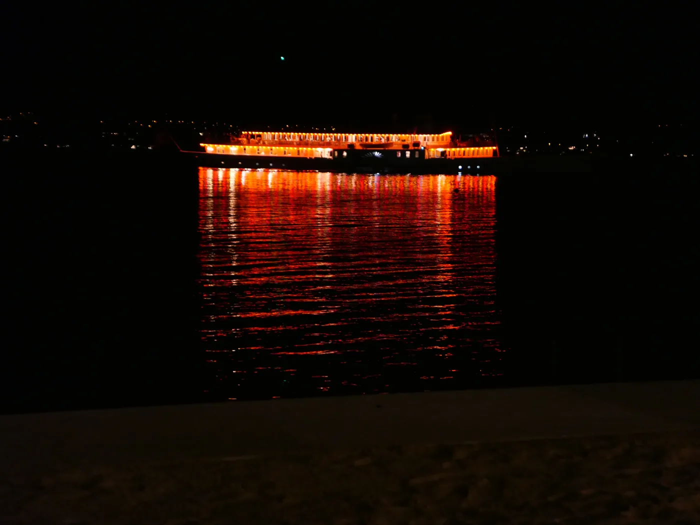 Versoix (Lac Léman)