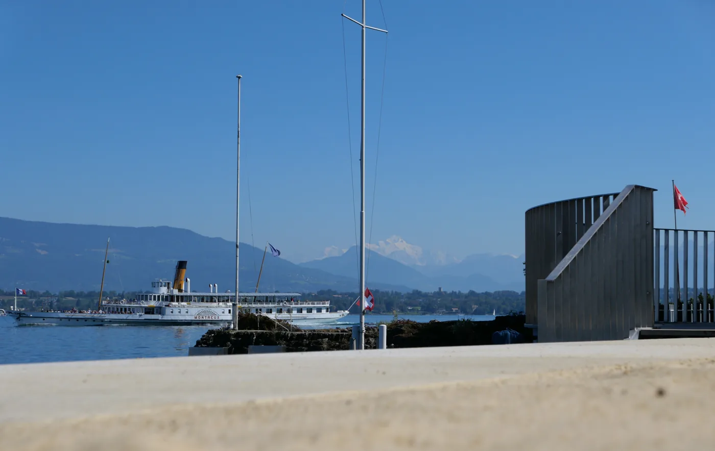 Versoix (Lac Léman) image 2